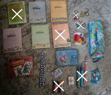Diddl: Losse items (zie beschrijving) beschikbaar voor biedingen
