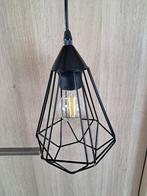 Tarbes hanglamp, Ophalen of Verzenden, Gebruikt, Metaal, 50 tot 75 cm
