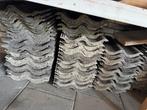 Gratis dakpannen af te halen, Gebruikt, Steen of Klei, Ophalen of Verzenden, 15 m² of meer