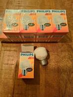 gloeilampen, Bolletje, kogeltje e27, 25 watt softone philips, Huis en Inrichting, Minder dan 30 watt, Nieuw, Soft white, softone, warm wit