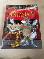 Geronimo Stilton - Fantasia V, Boeken, Ophalen of Verzenden, Zo goed als nieuw
