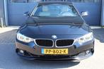 BMW 4 Serie Gran Coupé 418i High Executive Automaat Climate, Automaat, Gebruikt, Euro 6, Zwart