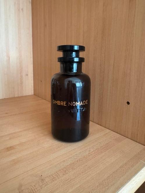 Louis Vuitton Ombre Nomade 100ml - Originele Fles 100% Vol, Sieraden, Tassen en Uiterlijk, Uiterlijk | Parfum, Zo goed als nieuw