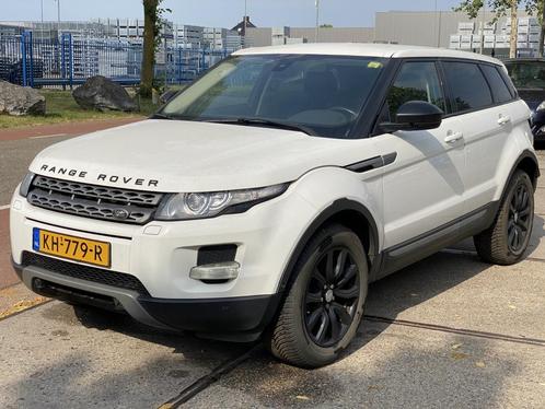 Land rover Range Rover Evoque 2.2 TD4 4WD Pure MOTOR DEFECT, Auto's, Land Rover, Bedrijf, ABS, Airbags, Airconditioning, Alarm