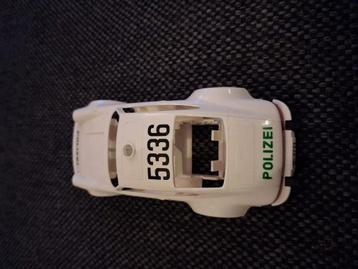 Fleischmann Porsche 911 Polizei. beschikbaar voor biedingen