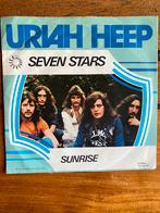 Uriah Heep Seven stars, Ophalen of Verzenden, Gebruikt