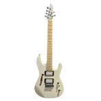 SX Thinline 8687 Electrische Gitaar White, Flex Ltd., Gebruikt, https://flex.com/contact-us, Nobelstraat 10, 5807 GA Oostrum LB, Limburg, Nederland