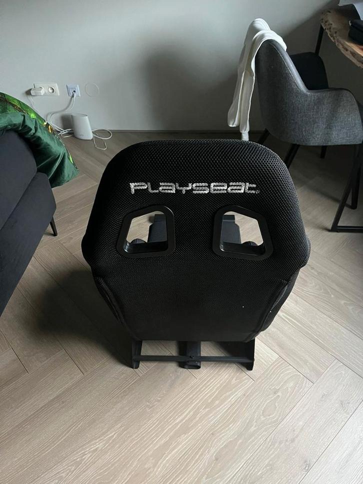 PLAYSEAT Evolution Actifit, Spelcomputers en Games, Spelcomputers | Sony PlayStation Consoles | Accessoires, Gebruikt, Playseat of Racestoel