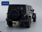 Jeep Wrangler 2.8 CRD Night Eagle Grijs Kenteken Cruise Cont, Stof, Gebruikt, 4 cilinders, Met garantie (alle)