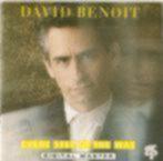 David benoit – every step of the way cd grp – grd-9558, Verzenden, 1980 tot heden, Zo goed als nieuw, Jazz