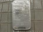 ONE OUNCE SILVERBAR. ROYAL MINT., Ophalen of Verzenden, Zilver