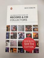 Boek De Penguin Prijsgids voor Platen- en Cd-verzamelaars, Ophalen of Verzenden, Zo goed als nieuw, Nick Hamlyn, Algemeen