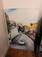 Canvas print 150x100 cm, Ophalen