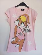 Roze tshirt Looney Tunes | Primark | maat 36, Kleding | Dames, Primark, Ophalen of Verzenden, Korte mouw, Roze