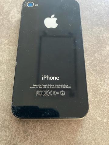 iPhone 4S beschikbaar voor biedingen