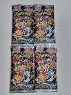 Pokemon Shiny Treasures booster packs, Foil, Ophalen of Verzenden, Zo goed als nieuw, Booster