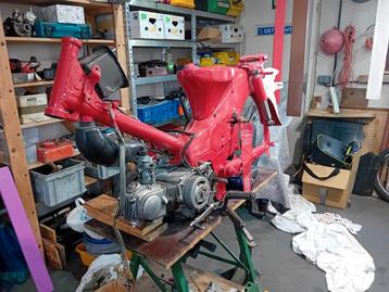 Honda c 50 beschikbaar voor biedingen