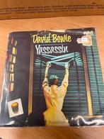 7” David Bowie Yassassin, Ophalen of Verzenden, Gebruikt, Overige formaten, Poprock