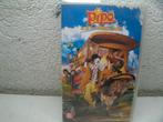 vhs 175a pipo en de p-p-parelridder, Alle leeftijden, Ophalen of Verzenden, Zo goed als nieuw