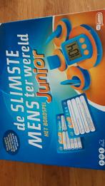 De slimste mens bordspel, Hobby en Vrije tijd, Gezelschapsspellen | Bordspellen, Ophalen of Verzenden, Gebruikt