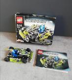 Lego technic set 8256, Kinderen en Baby's, Speelgoed | Duplo en Lego, Ophalen of Verzenden, Zo goed als nieuw, Complete set, Lego