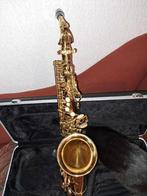 Alt saxofoon, Muziek en Instrumenten, Blaasinstrumenten | Saxofoons, Ophalen of Verzenden, Zo goed als nieuw, Alt, Met koffer