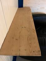 Retro Kaasplanken, Doe-het-zelf en Verbouw, Hout en Planken, Ophalen, Gebruikt, Minder dan 25 mm, Grenen