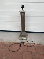 Zuil voor lamp, Ophalen, Gebruikt, Metaal, Klassiek