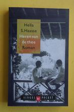 H.S. Haasse, HEREN VAN DE THEE, Ophalen of Verzenden, Nieuw