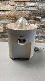 Citruspers Braun, Ophalen of Verzenden, Zo goed als nieuw, Citruspers