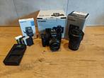 Canon M50 mark II, Verzenden, Canon, Compact, Zo goed als nieuw