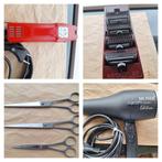 Zware prof. Aesculap fav 2 incl 2  5 - 7- 9mm  + evt toebeh, Ophalen