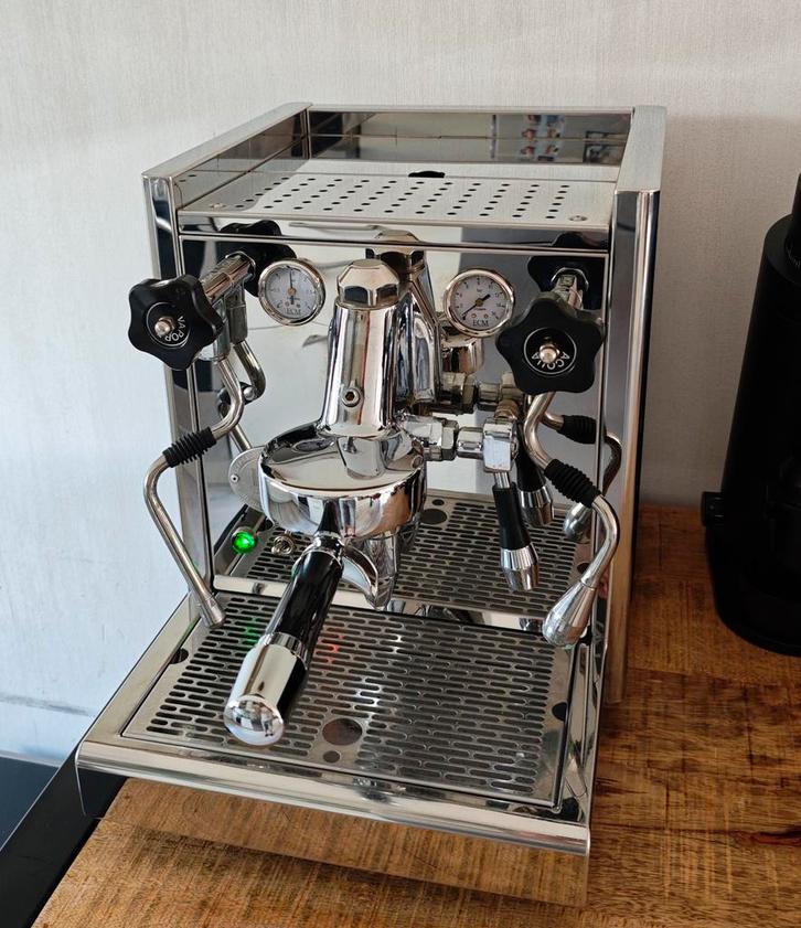 Ecm technika IV (geserviced), Witgoed en Apparatuur, Koffiezetapparaten, Koffiemachine, 10 kopjes of meer, Ophalen