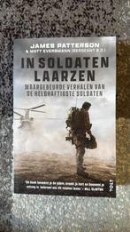 James Patterson - In soldatenlaarzen, Verzenden, Zo goed als nieuw, James Patterson; Matt Eversmann