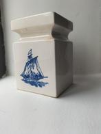 Spaarpot met Zijl boot motief, Antiek en Kunst, Ophalen of Verzenden