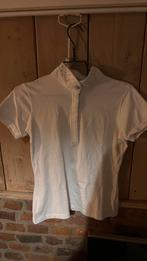 Wedstrijd shirt montar M, Dieren en Toebehoren, Paardrijkleding, Zo goed als nieuw, Dames, Bovenkleding, Dressuur