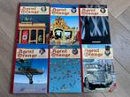 Agent Orange - complete set stripboeken over Prins Bernhard, Complete serie of reeks, Zo goed als nieuw, Erik Varekamp; Mick Peet
