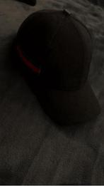 Zwart gucci petje., Ophalen of Verzenden, Zo goed als nieuw, Gucci, Pet