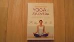 Anna Trokes - Gezond met Yoga en Ayurveda, Instructieboek, Meditatie of Yoga, Zo goed als nieuw, Verzenden