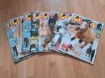 8 x Penny tijdschrift 2017 paarden, Ophalen of Verzenden, Gelezen, Sport en Vrije tijd