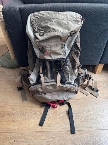 Wildebeast backpack beschikbaar voor biedingen