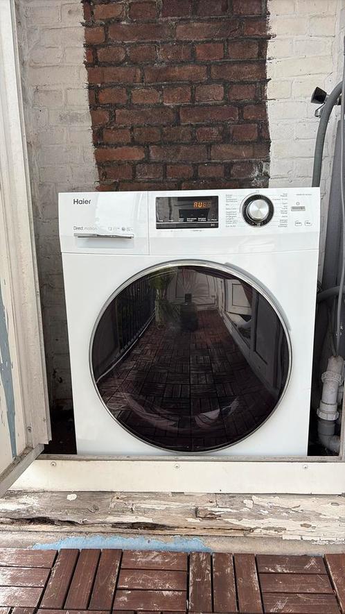 Haier Washing Machine – 8kg, 1400rpm | Excellent Condition, Witgoed en Apparatuur, Was-droogcombinaties, Zo goed als nieuw, 8 tot 10 kg