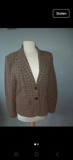 mi piace travel blazer Xl, Ophalen of Verzenden, Nieuw, Maat 46/48 (XL) of groter, Bruin
