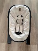 Kidsmill Up! Wipstoel Velvet Beige + Newborn Set, Gebruikt, Wipstoel, Met gordel(s) of riempje(s), Ophalen