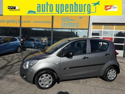 Opel Agila 1.0 Selection * 81.542 Km * NIEUWSTAAT *, Auto's, Opel, Bedrijf, Te koop, Agila, ABS, Airbags, Alarm, Metallic lak
