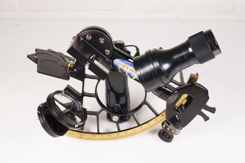 Cassens & Plath professioneel sextant Limited Edition, Watersport en Boten, Navigatiemiddelen en Scheepselektronica, Zo goed als nieuw