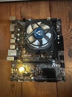 Kolink 500W + MSI A320M-A PRO Moederbord, Ophalen, Gebruikt