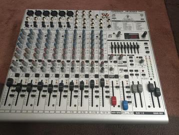 Behringer Eurorack UB1832FX-PRO 14 ingangen beschikbaar voor biedingen