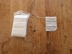 10x 100 theezakjes voor losse thee, Hobby en Vrije tijd, Theezakjes, Ophalen of Verzenden, Theezakje(s)