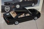 1:18 BMW M535i E28 black Autoart 75162 diecast WRH, Hobby en Vrije tijd, Modelauto's | 1:18, Verzenden, Zo goed als nieuw, Auto